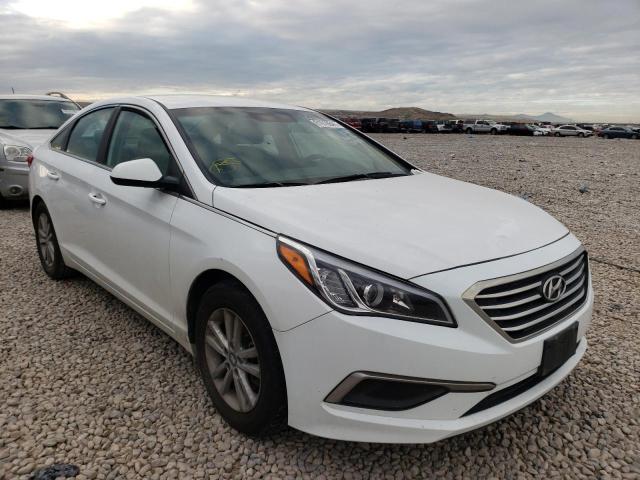 HYUNDAI SONATA SE 2016 5npe24af8gh376694