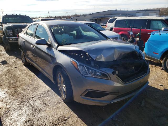 HYUNDAI SONATA SE 2016 5npe24af8gh376761