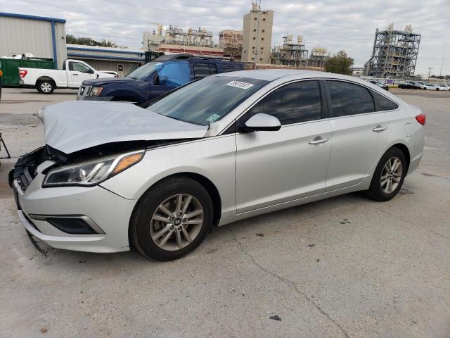 HYUNDAI SONATA SE 2016 5npe24af8gh377330