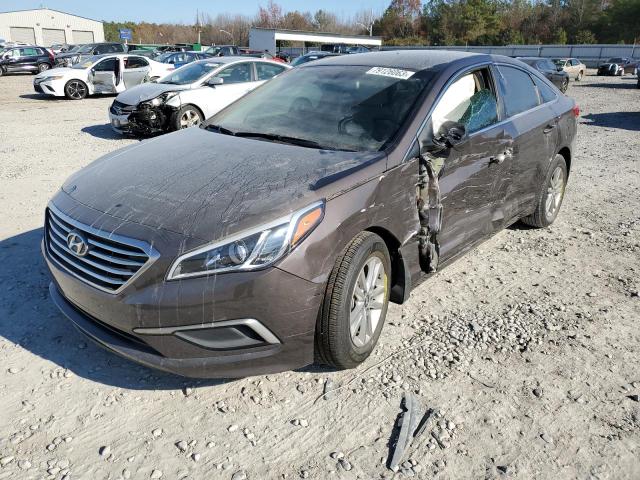 HYUNDAI SONATA 2016 5npe24af8gh377604