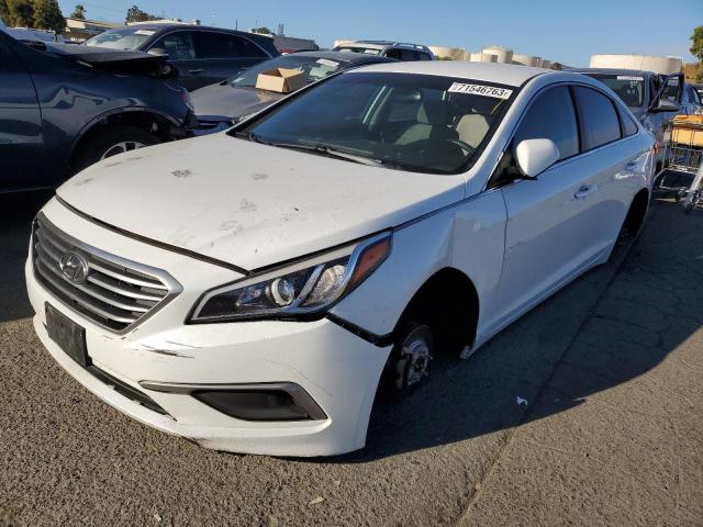 HYUNDAI SONATA 2016 5npe24af8gh377795