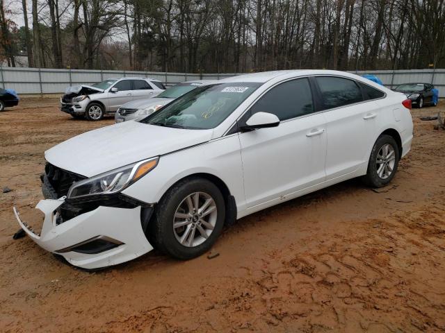 HYUNDAI SONATA SE 2016 5npe24af8gh378834