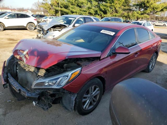 HYUNDAI SONATA SE 2016 5npe24af8gh379515