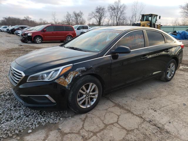 HYUNDAI SONATA SE 2016 5npe24af8gh379580