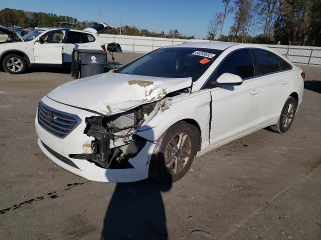 HYUNDAI SONATA SE 2016 5npe24af8gh380616