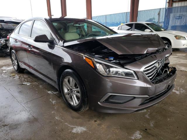 HYUNDAI SONATA SE 2016 5npe24af8gh381961