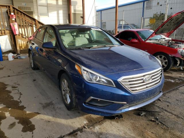 HYUNDAI SONATA SE 2016 5npe24af8gh382303