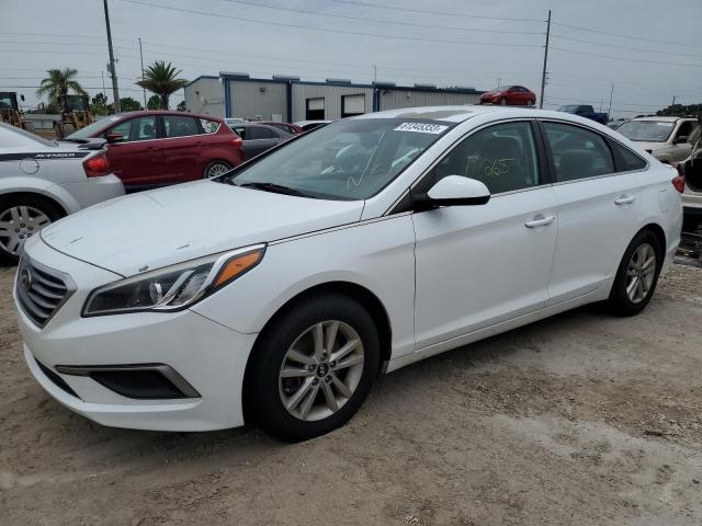 HYUNDAI SONATA SE 2016 5npe24af8gh382995