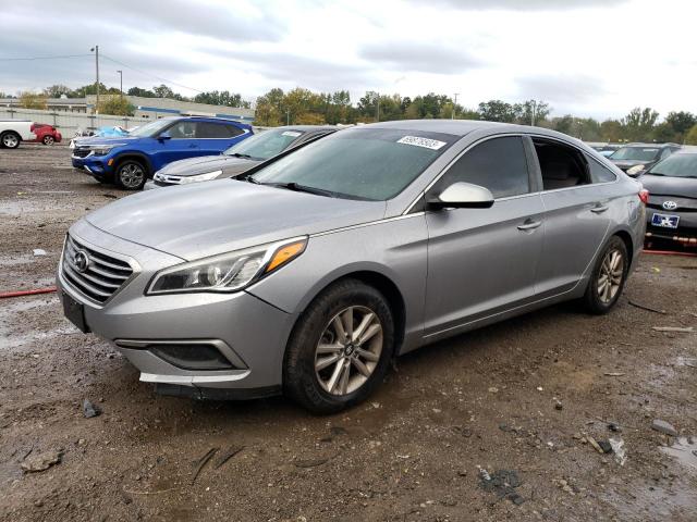 HYUNDAI SONATA 2016 5npe24af8gh383807