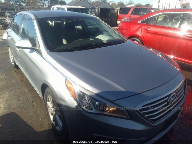 HYUNDAI SONATA 2016 5npe24af8gh383824