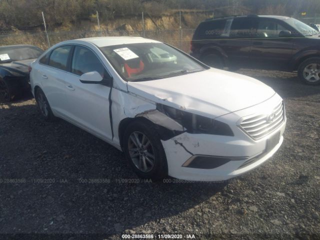 HYUNDAI SONATA 2016 5npe24af8gh384178