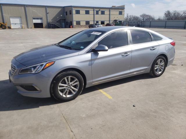 HYUNDAI SONATA SE 2016 5npe24af8gh384343