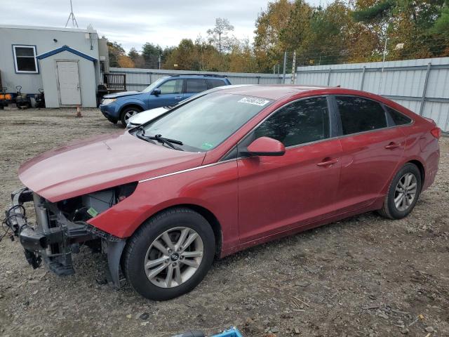 HYUNDAI SONATA SE 2016 5npe24af8gh384620