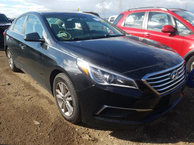 HYUNDAI SONATA SE 2016 5npe24af8gh384858