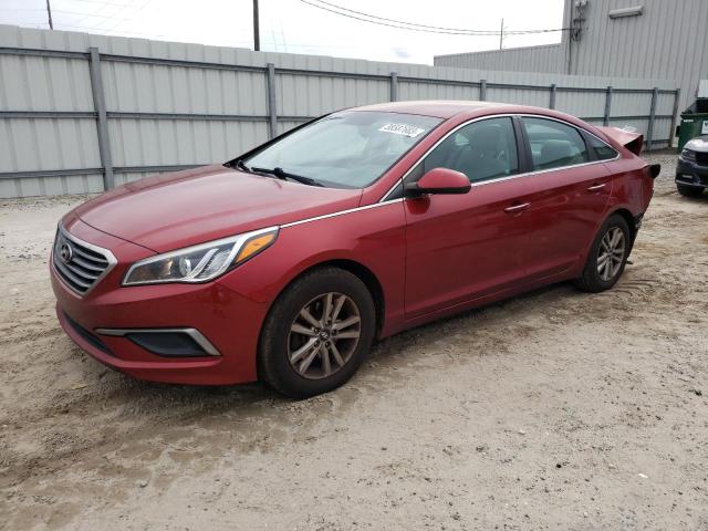 HYUNDAI SONATA SE 2016 5npe24af8gh385153