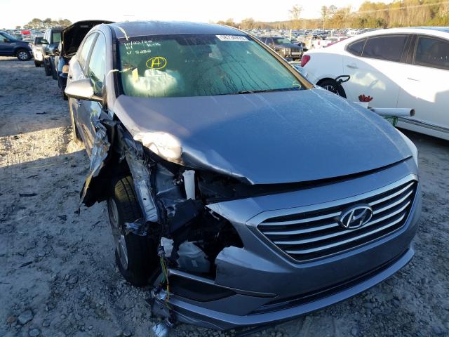 HYUNDAI SONATA SE 2016 5npe24af8gh385282