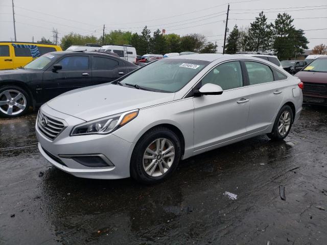 HYUNDAI SONATA SE 2016 5npe24af8gh385315