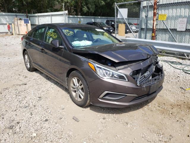 HYUNDAI SONATA SE 2016 5npe24af8gh385539