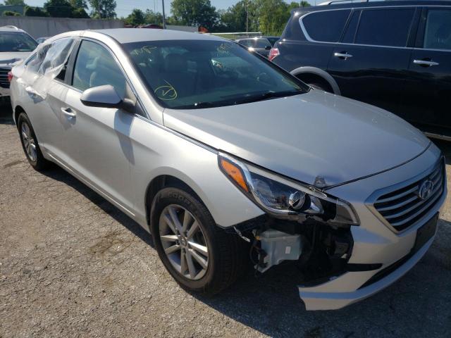 HYUNDAI SONATA SE 2016 5npe24af8gh385699