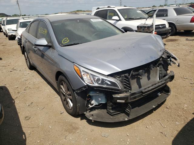 HYUNDAI SONATA SE 2016 5npe24af8gh385959