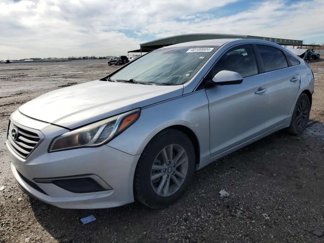 HYUNDAI SONATA 2016 5npe24af8gh386044