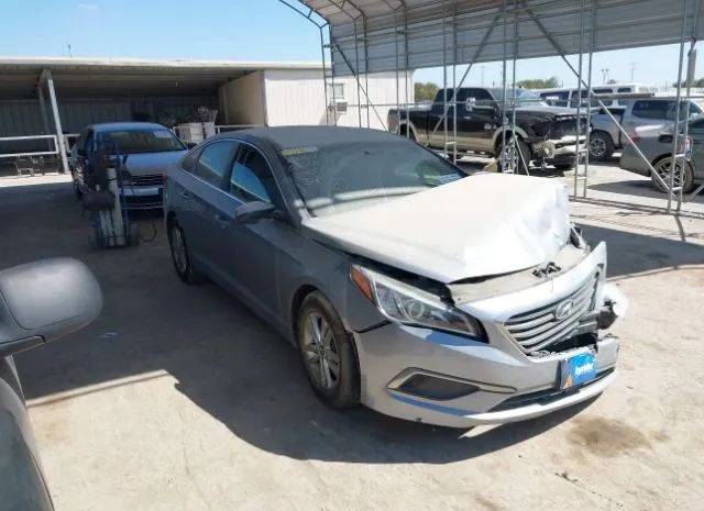 HYUNDAI SONATA 2016 5npe24af8gh386593