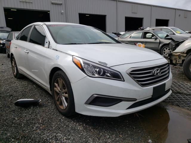 HYUNDAI SONATA SE 2016 5npe24af8gh387632