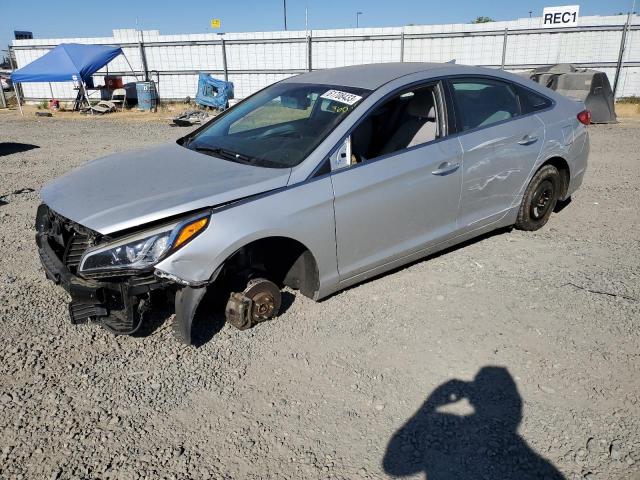 HYUNDAI SONATA SE 2016 5npe24af8gh387887