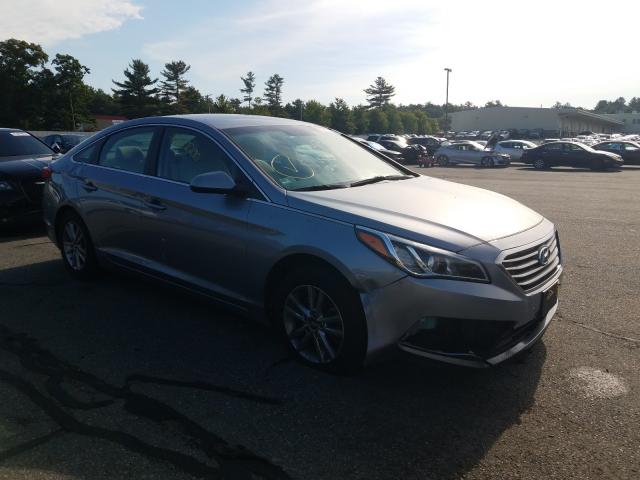 HYUNDAI SONATA SE 2016 5npe24af8gh387937