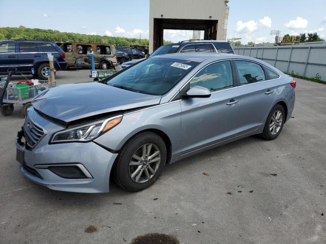 HYUNDAI SONATA SE 2016 5npe24af8gh387940