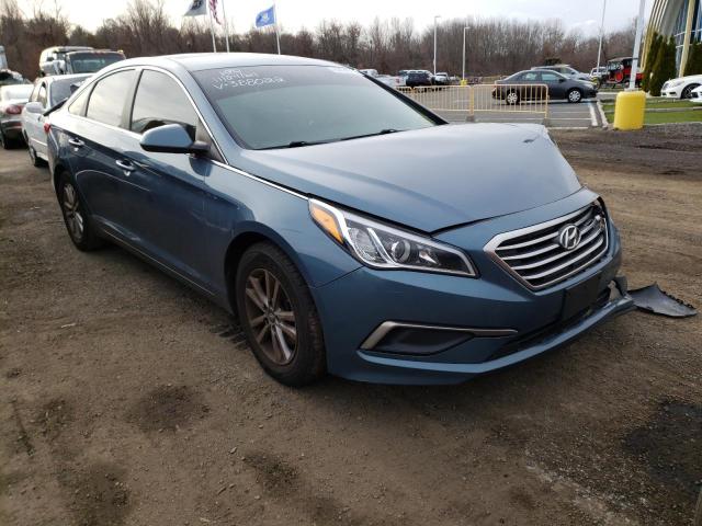 HYUNDAI SONATA SE 2016 5npe24af8gh388022