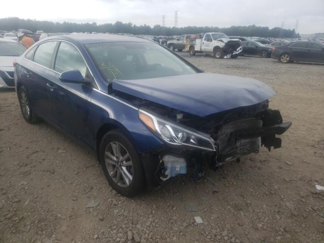 HYUNDAI SONATA SE 2016 5npe24af8gh389414