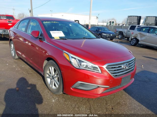 HYUNDAI SONATA 2016 5npe24af8gh389638