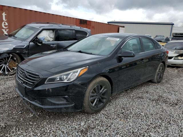 HYUNDAI SONATA SE 2016 5npe24af8gh389753