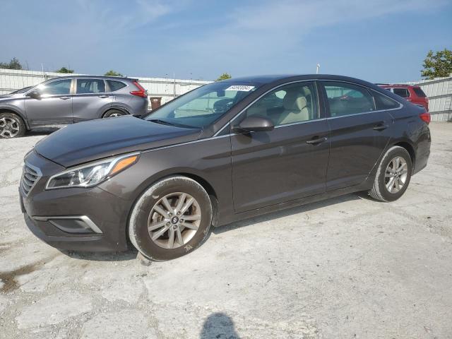 HYUNDAI SONATA SE 2016 5npe24af8gh389932