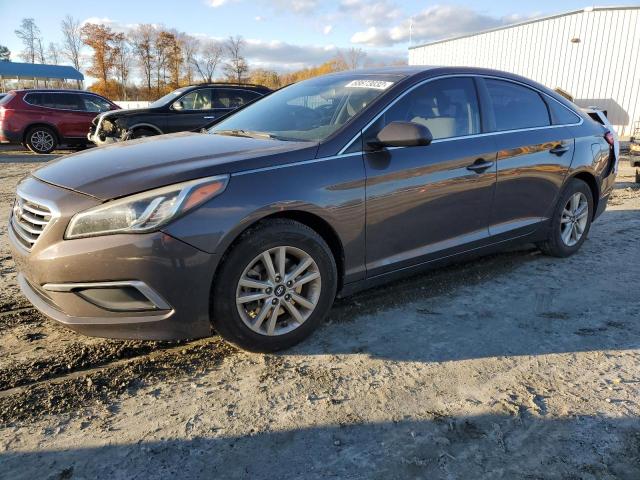 HYUNDAI SONATA SE 2016 5npe24af8gh390286