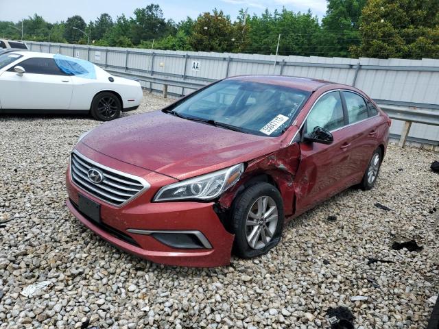 HYUNDAI SONATA SE 2016 5npe24af8gh390496