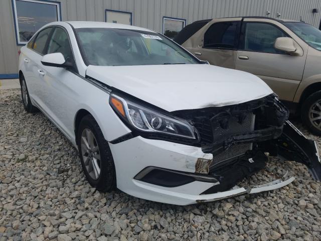 HYUNDAI SONATA SE 2016 5npe24af8gh391650