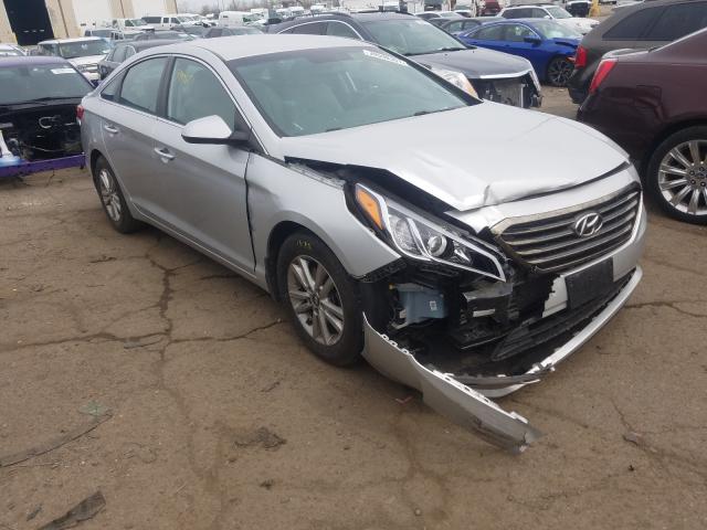 HYUNDAI SONATA SE 2016 5npe24af8gh392216