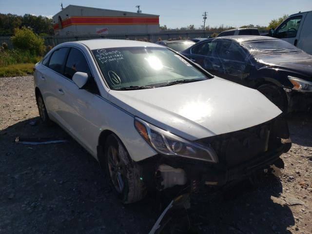 HYUNDAI SONATA SE 2016 5npe24af8gh392295