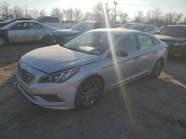 HYUNDAI SONATA SE 2016 5npe24af8gh392877