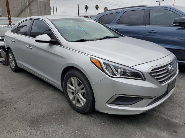 HYUNDAI SONATA SE 2016 5npe24af8gh392913