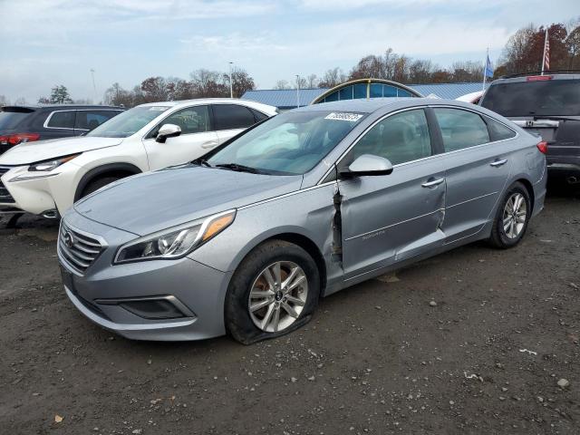 HYUNDAI SONATA 2016 5npe24af8gh393771