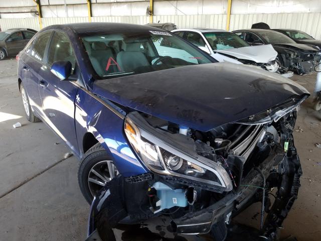 HYUNDAI SONATA SE 2016 5npe24af8gh393818