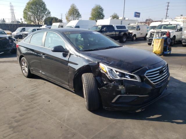 HYUNDAI SONATA SE 2016 5npe24af8gh393978