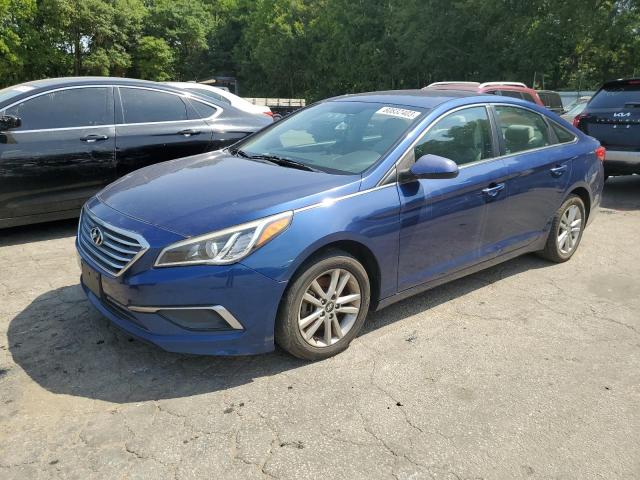 HYUNDAI SONATA SE 2016 5npe24af8gh394189