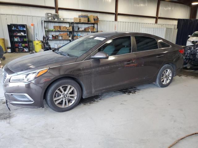 HYUNDAI SONATA SE 2016 5npe24af8gh394581