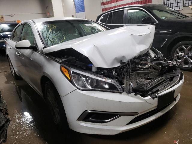 HYUNDAI SONATA SE 2016 5npe24af8gh395052