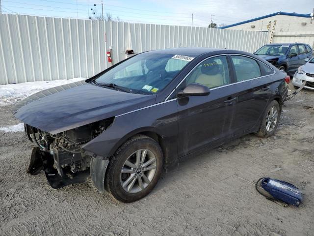 HYUNDAI SONATA SE 2016 5npe24af8gh395326