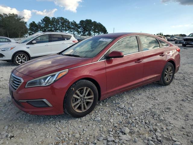 HYUNDAI SONATA SE 2016 5npe24af8gh395391